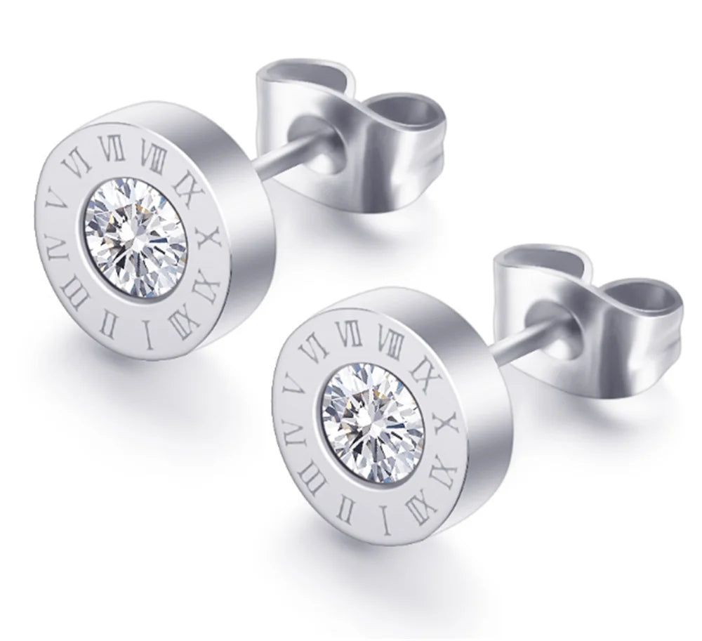 Boucles d'oreilles Octavie