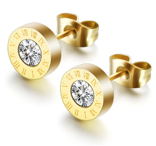 Boucles d'oreilles Octavie