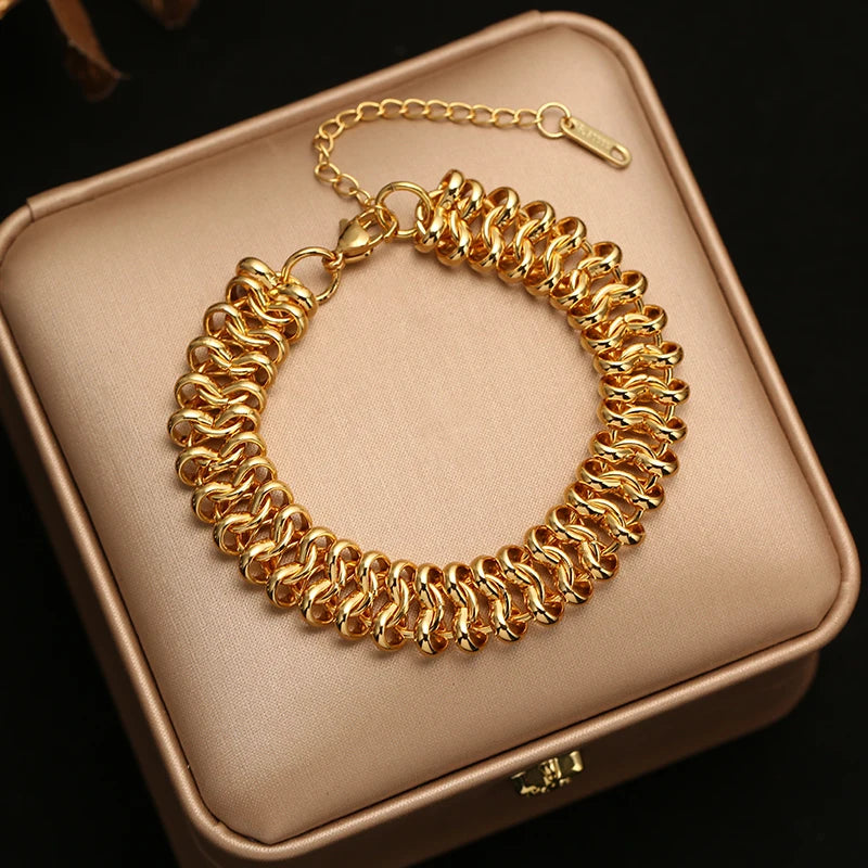 Bracelet Riviera