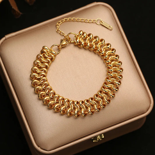 Bracelet Riviera