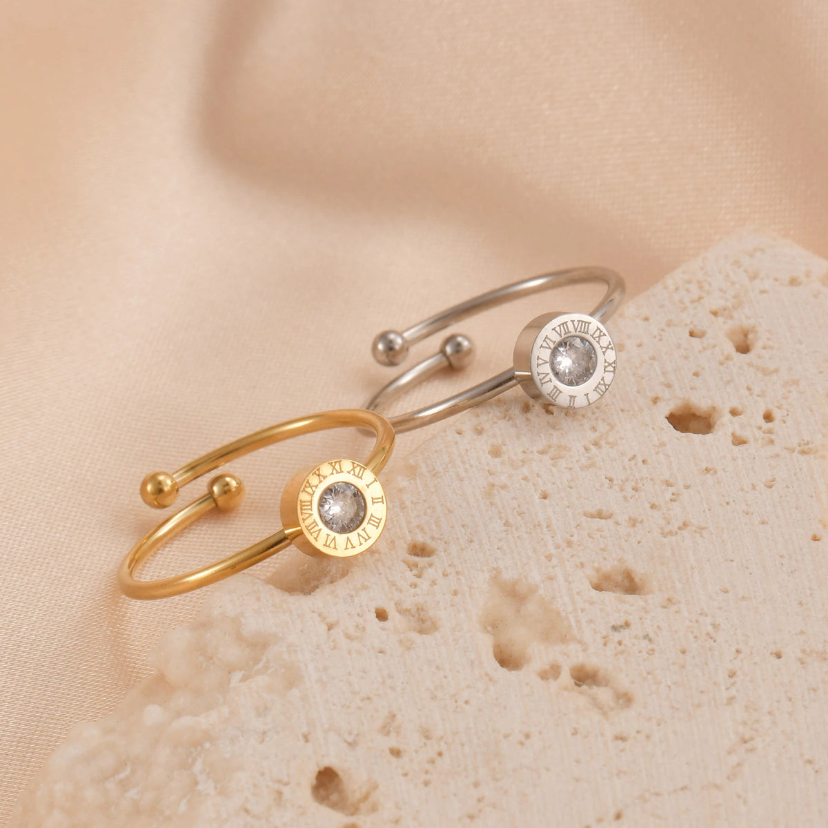 Bague Octavie - Livia