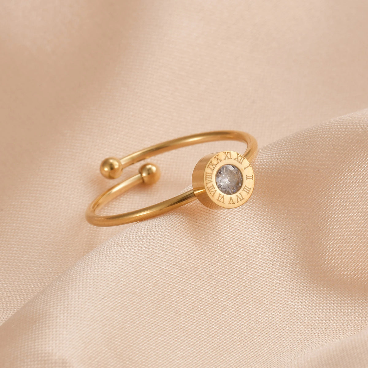 Bague Octavie - Livia