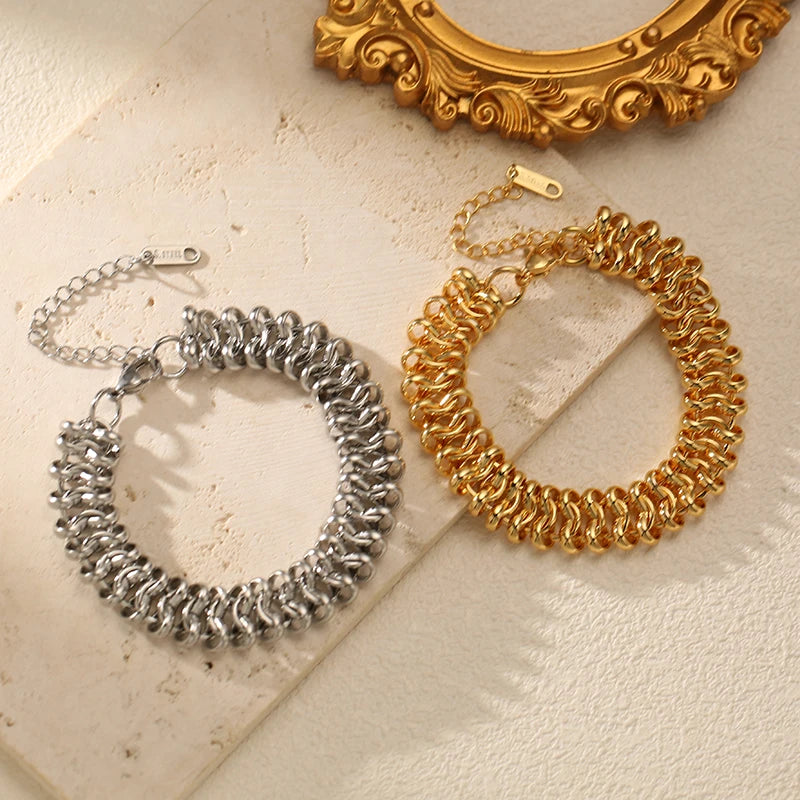 Bracelet Riviera