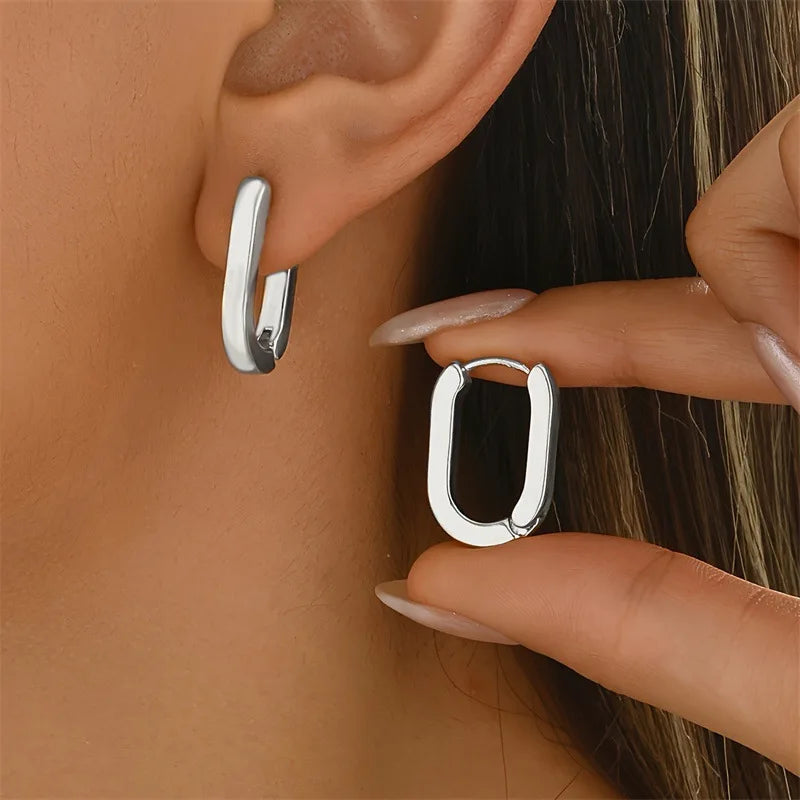 Boucles d'oreilles Aura