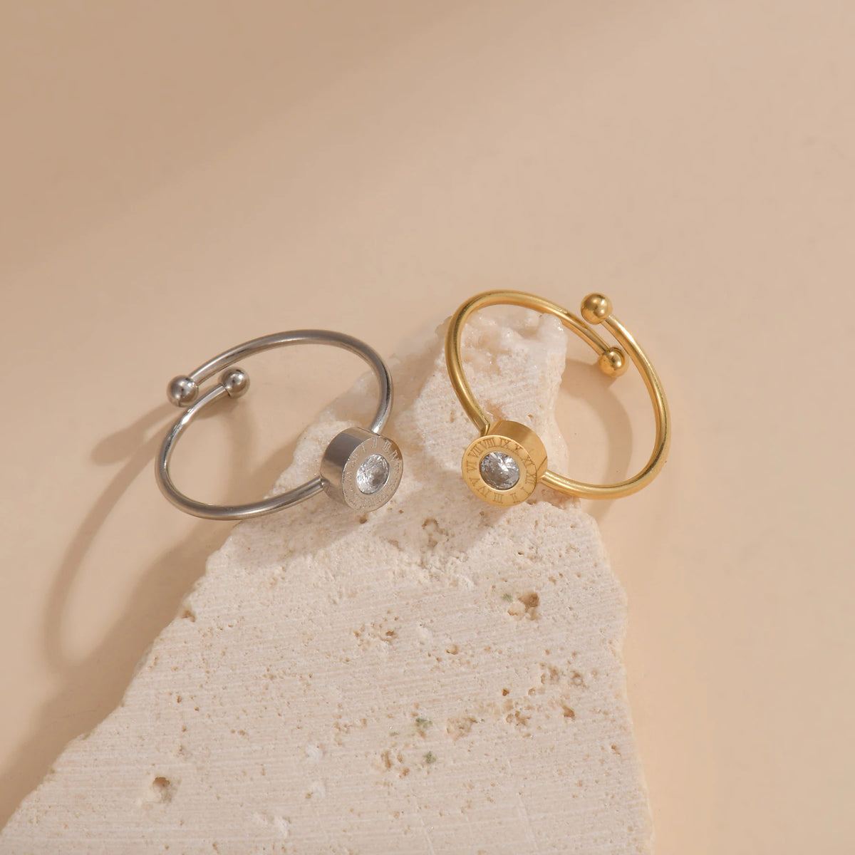 Bague Octavie - Livia