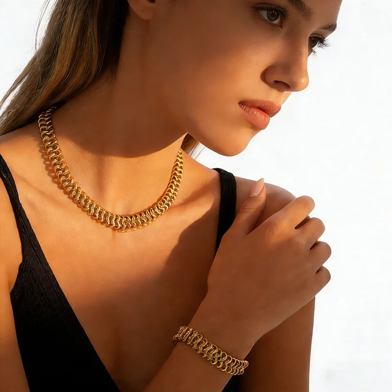 Bracelet Riviera